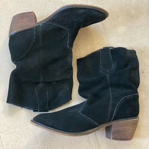 Steve Madden Cowgirl boots